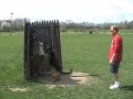 Yasso, Protection training