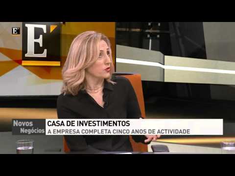 Económico TV - Casa de Investimentos - Investir para Ganhar 