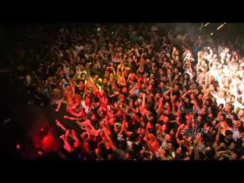 Basshunter at Stereo Live