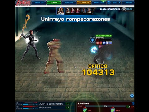 Truco o EstrategÃa Derrotar Jefe Grupal BASTION al 100% en una sola batalla