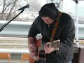 Harry Funk live on Donora-Webster Bridge