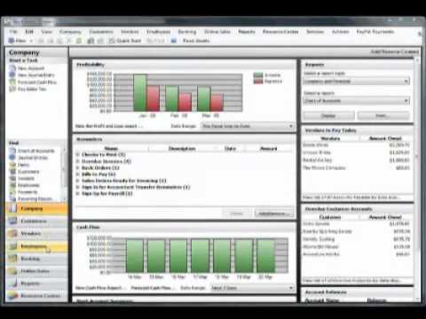 Microsoft: Financial Accounting Help - Microsoft Small Business