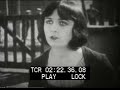 Pola Negri - short vintage clip Pola Negri - short vintage clip