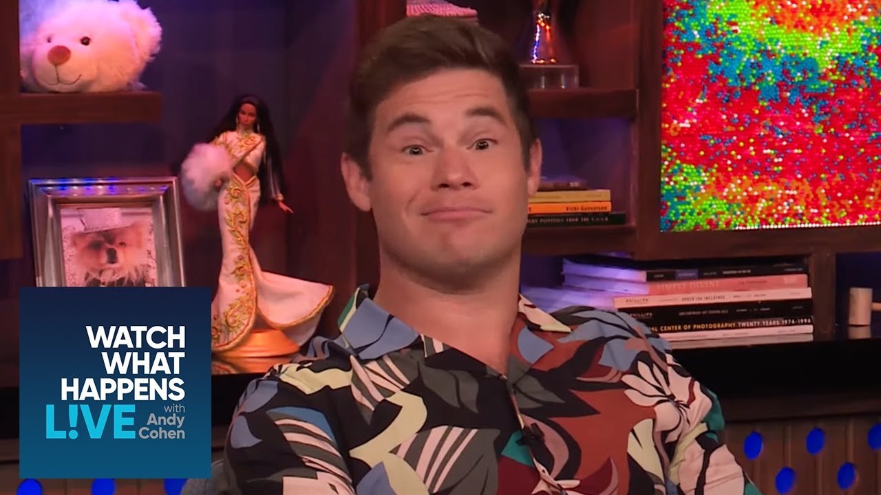 Adam Devine Talks His Full-Frontal Scene • Instinct Magazine