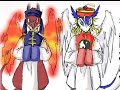 Legendz ending-sorairo no yubisaki. 空色の指先