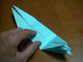 あっくすおりがみ・ポケモン ディアルガを折るHow to make the origami Dialga