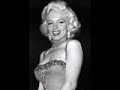 this is judy garland's voice - not marilyn's!
my first video here.
just a little tribute to marilyn.
somewhere over the rainbow by judy garland from wizard of oz was played on her funeral.