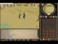 Uchiha9274 Vs. Minow40 (RuneScape)