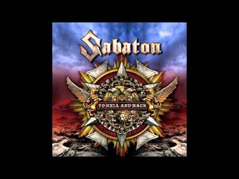 Sabaton - To Hell And Back HIGH QUALITY