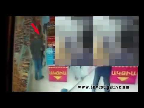 Սուպերմարկետում՝ հաճախորդի ուսապարկից, գողացել է բջջային հեռախոսը (տեսանյութ) Սուպերմարկետում՝ հաճախորդի ուսապարկից, գողացել է բջջային հեռախոսը (տեսանյութ)