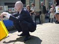 Der Mann aus der Tonne