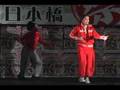 Japanese popping competition; [はむつんサーブ] Hamutsun Serve