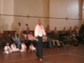 Sean Perkins  Ichi joji  sword kata