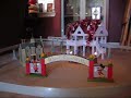 Disney Monorail Around the Christmas Tree