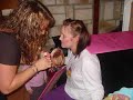 enterrement de vie de jeune fille de damasa