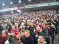 FC-Fans nach dem 2:1 durch Mohamad