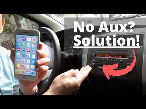 video-linktoworks-How to Connect iPhone to Car Stereo ( No Headphone...