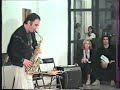 Stiv Mirkovic - My Little Suede Shoes ( Charlie Parker )