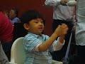 09 Nov 21 - Jeremy Singing 1 of 3