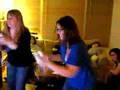 Jaime & Trisha Boxing