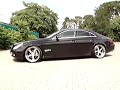 MEC Design wheel mecxtremeIII on CLS350
