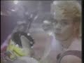 1985-86 tour. the red rockers did a cover of this song in 1984.
