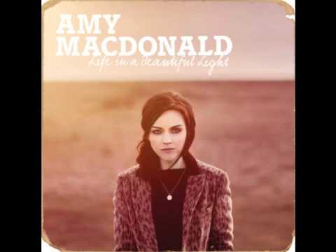 Amy Macdonald - Life in a Beautiful Light
