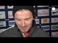 su equipo, el paris saint germain, pudo ofrecer una victoria por tres goles a uno ante el brest a una de las estrellas m�s medi�ticas que ha dado el f�tbol, ...