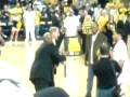 Michigan Basketball Senior Night