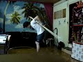 Shaolin long stick