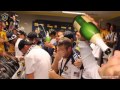 LA Galaxy MLS Cup Celebration