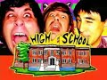 Liars - There's always room on the broom