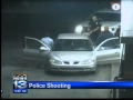 police shot, killed a man caught on tape
