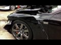 First Legendary GT-R Crash In Malaysia 2008!