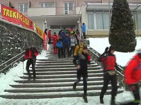 Zagorje.com video news- Brooks Zagorje Trekk 2012 