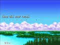 Final Fantasy 1 DOS - Ending & Credits