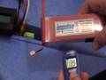 Lipo lipoly lithium Battery Discharge Test