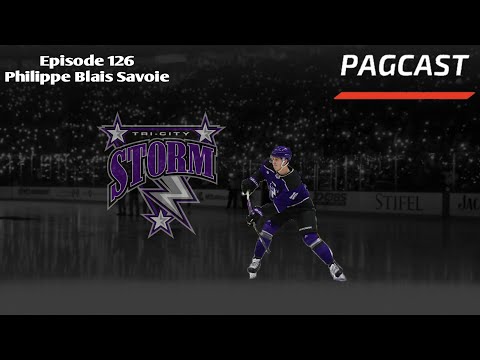 PAGCAST EPISODE 126 FEAT. TRI-CITY STORM D PHILIPPE BLAIS-SAVOIE