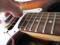 Custom Guitar Sustainer Test 1