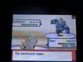 CrisisCore: DryBones VS. Darkvile Wifi Pokemon Battle