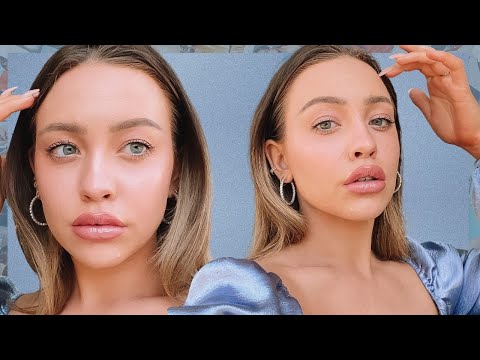EDITORIAL TECHNIQUES FOR DAILY MAKEUP I Kailin Chase