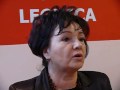 legnica24.net - posłanka Elżbieta Witek o służbie zdrowia.wmv