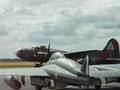 B-17.G Pink Lady à Melun-Villaroche