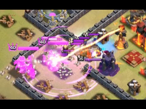 Clash of Clans Clan Wars LIVE from Fail to ? Beware the Clan Castle!