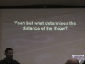 Rotational Shot Put Biomechanics from the NTCA Clinic