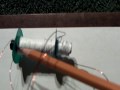 Joule Thief-- with tunable coil.ASF
