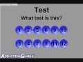how to do the test your patience game