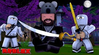 I Am A Roblox Ninja Master Codes Minecraftvideos Tv