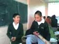 los cantantes