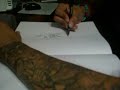 toon draws leprichon